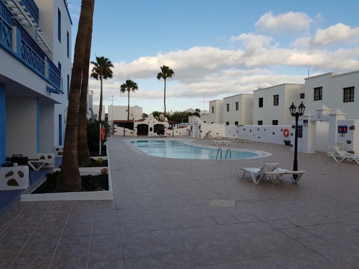 Apartment Lanzarote Aguazul 3 Rent A Car Puerto del Carmen  Exterior foto