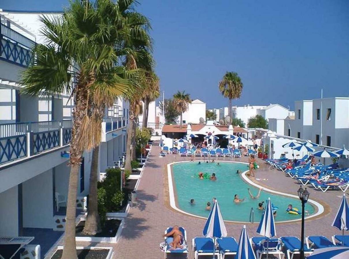 Apartment Lanzarote Aguazul 3 Rent A Car Puerto del Carmen  Exterior foto