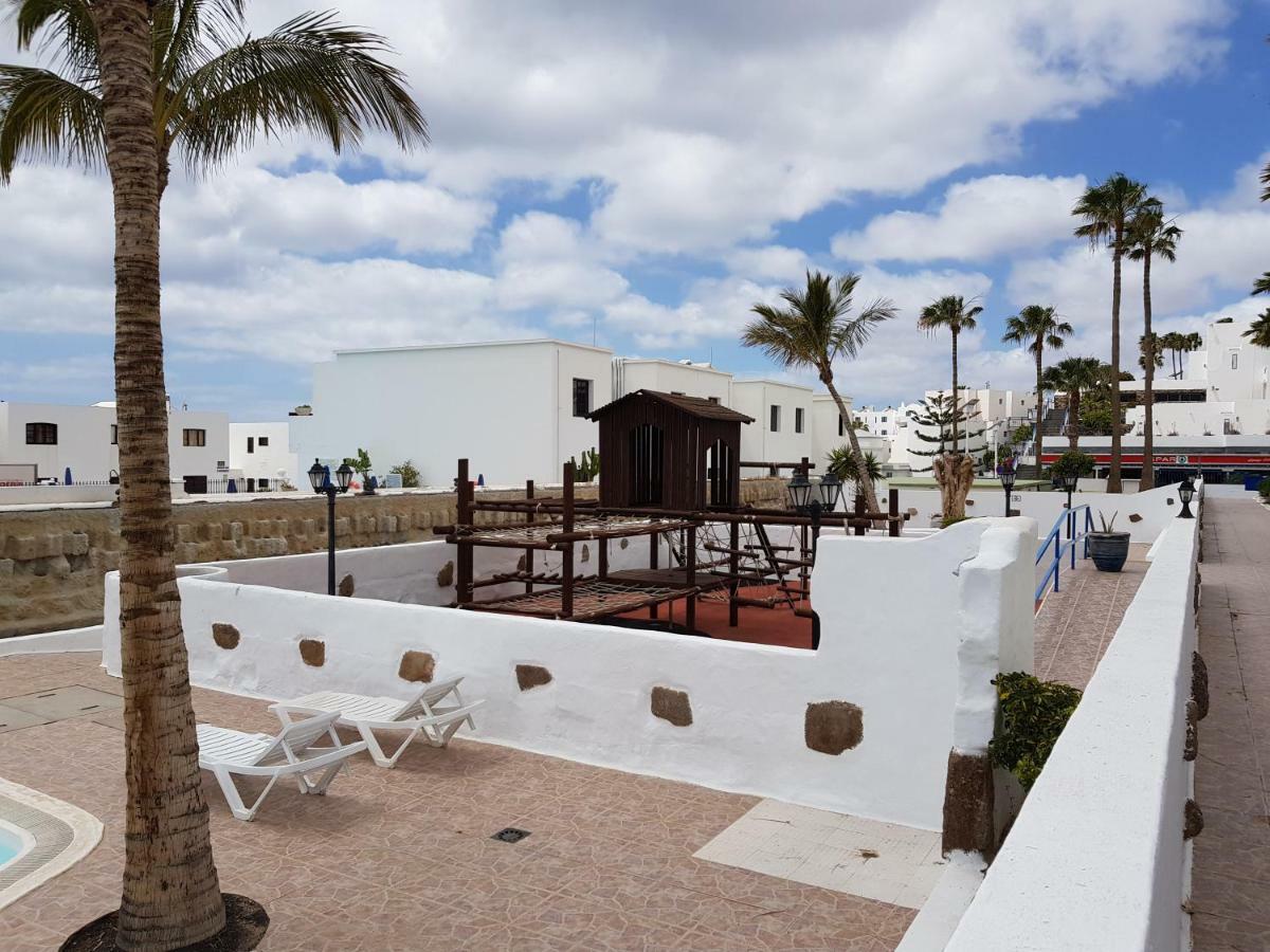 Apartment Lanzarote Aguazul 3 Rent A Car Puerto del Carmen  Exterior foto